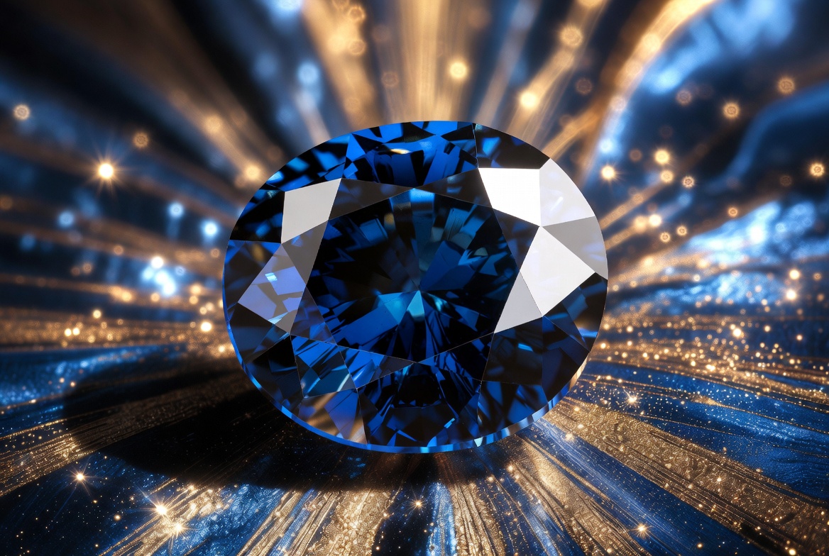 Ceylon Blue Sapphire